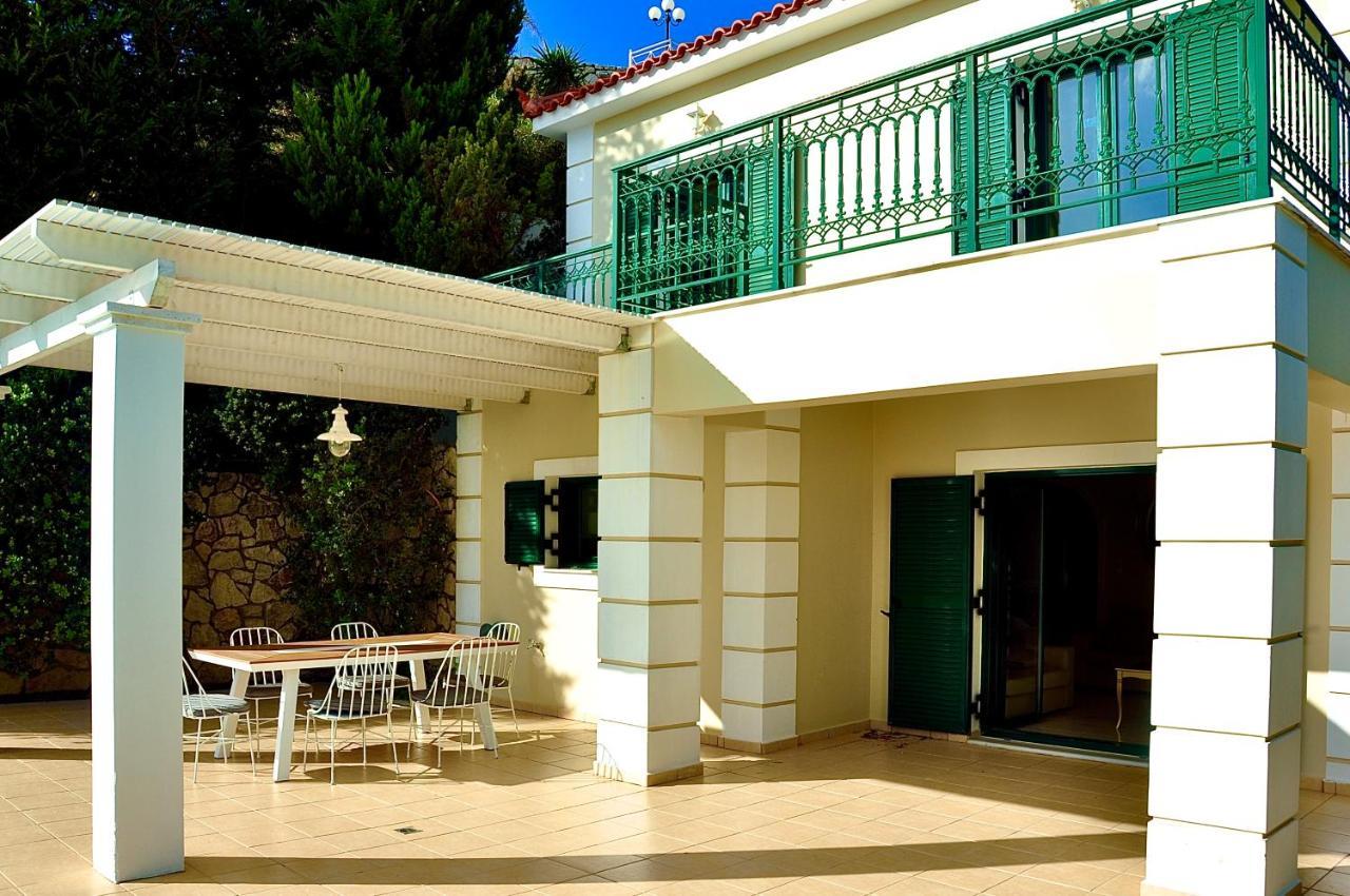 Seaside Villa Kefaloniaprivatevillas Argostóli Extérieur photo