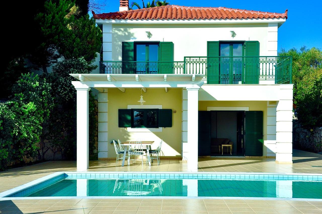 Seaside Villa Kefaloniaprivatevillas Argostóli Extérieur photo